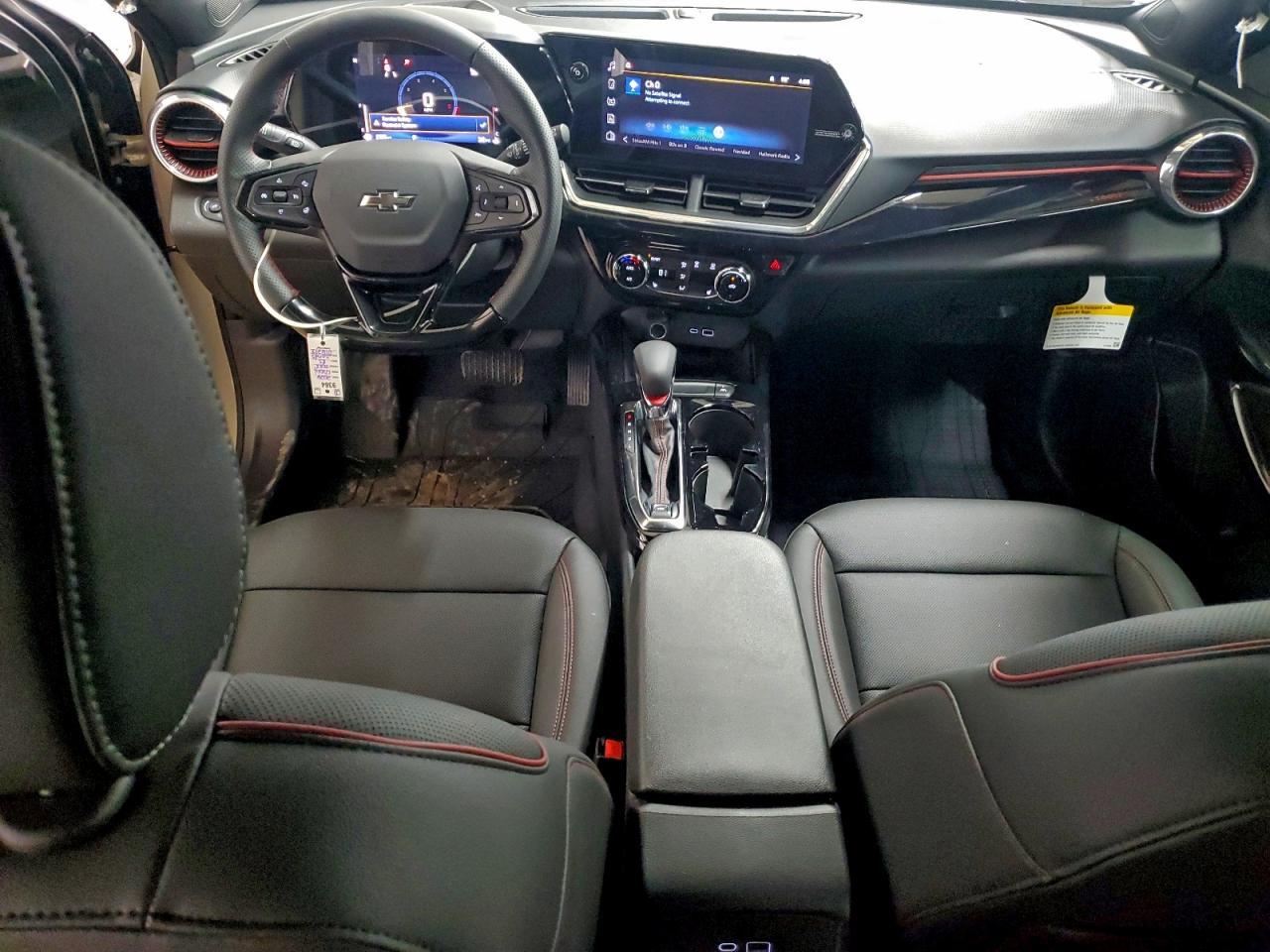 2026 CHEVROLET TRAX