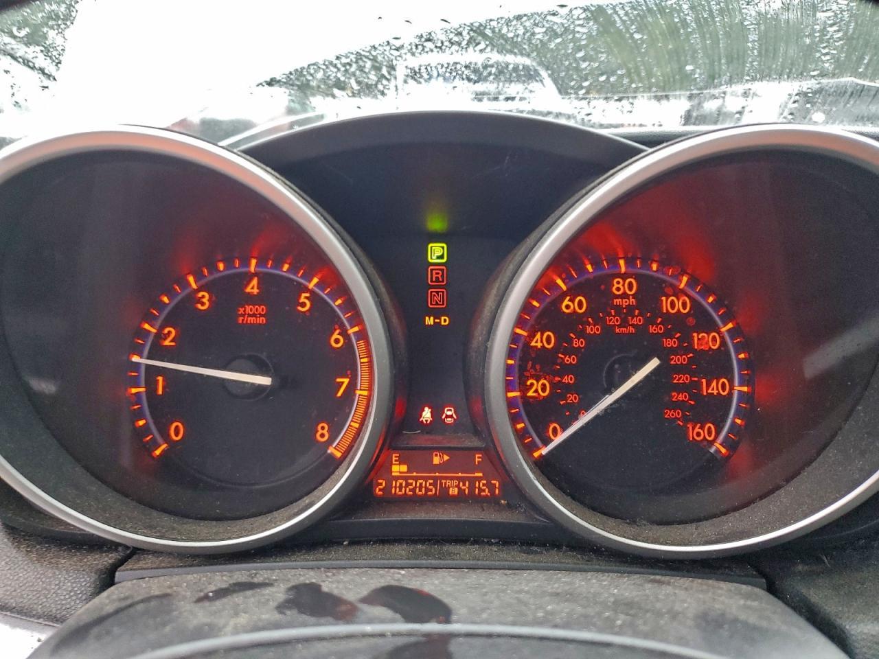 2010 MAZDA 3