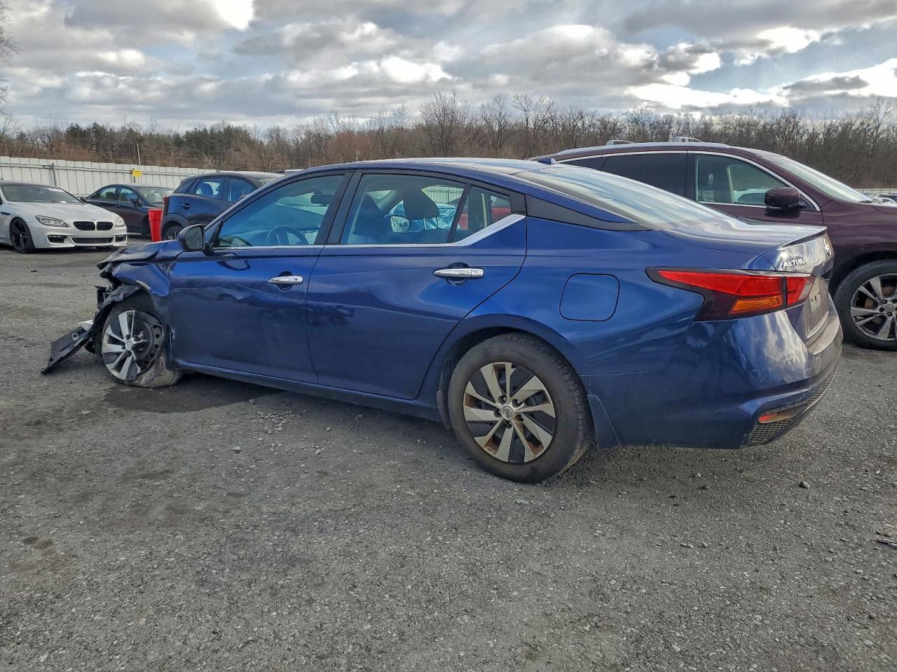 2019 NISSAN ALTIMA