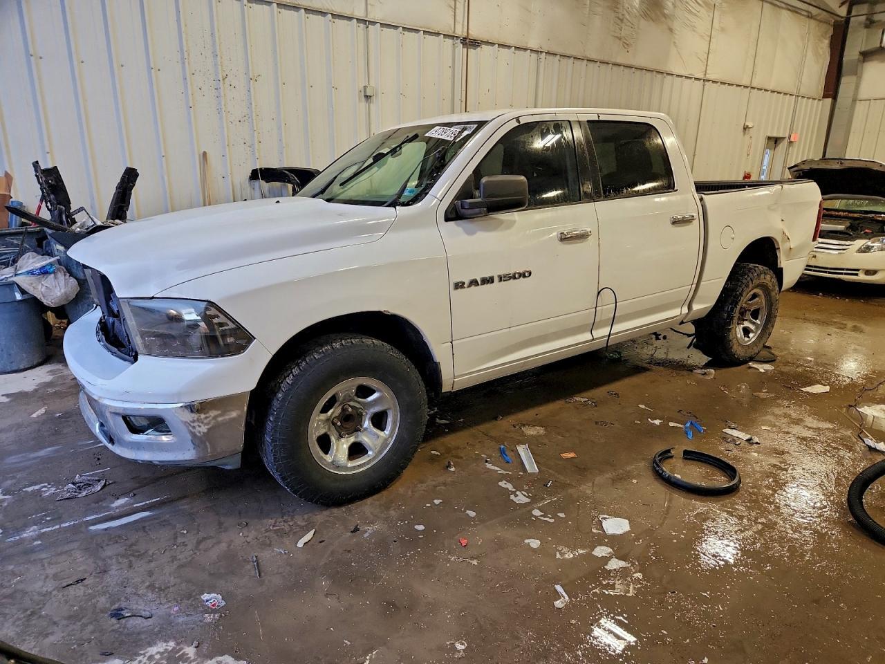 2012 DODGE RAM 1500