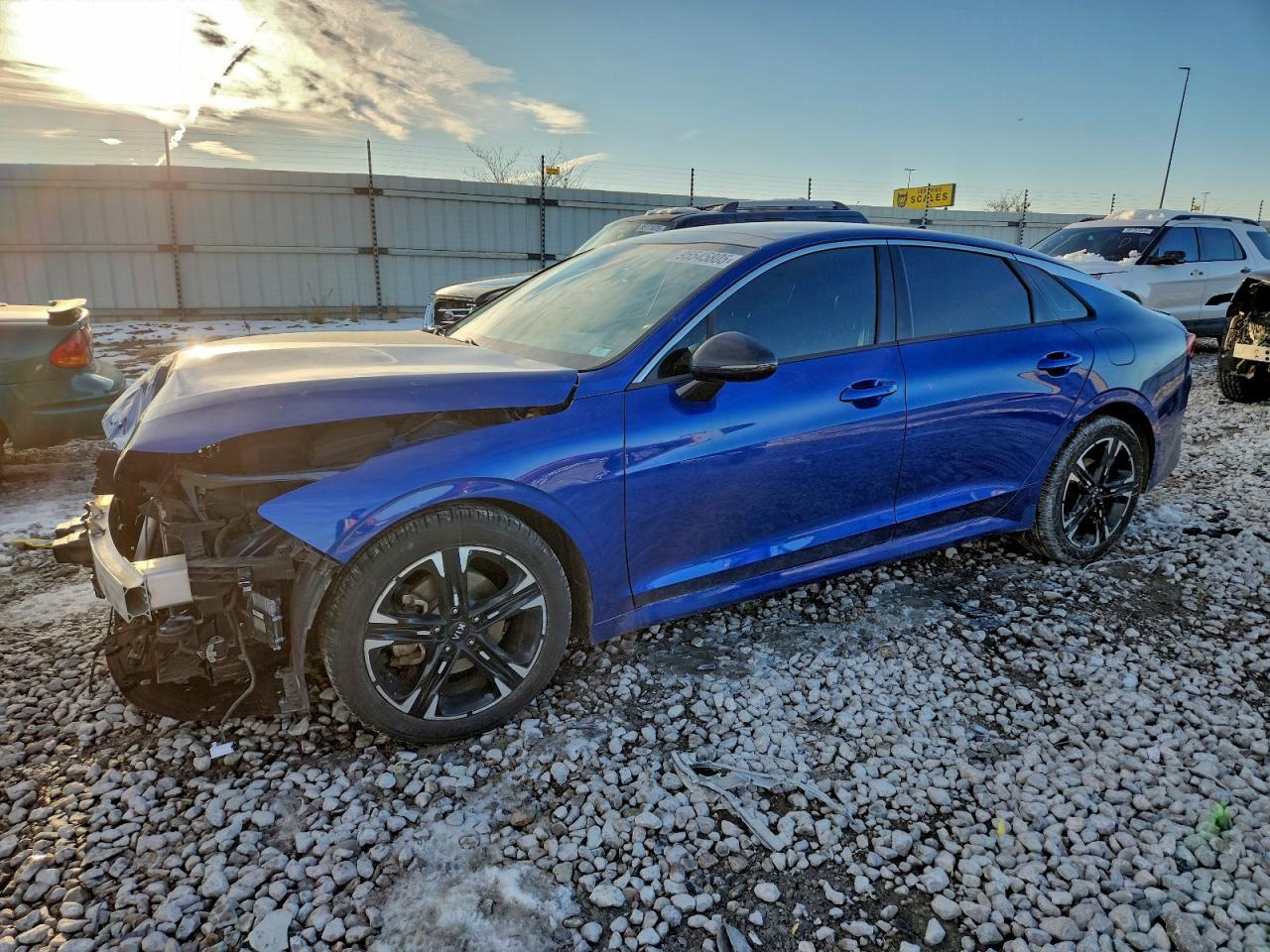 2021 KIA K5