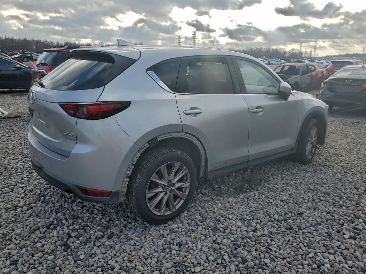 2019 MAZDA CX-5