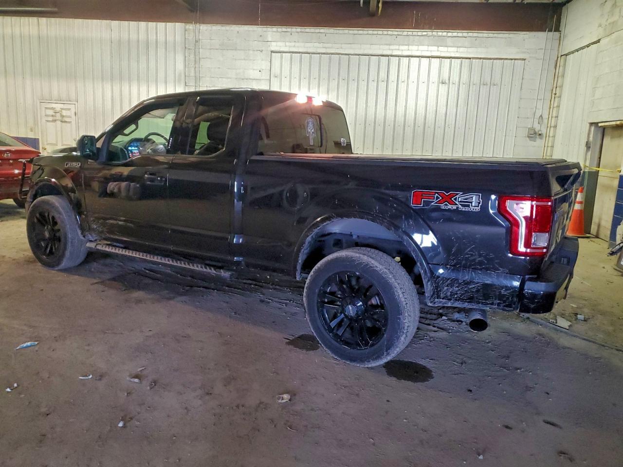 2015 FORD F-150