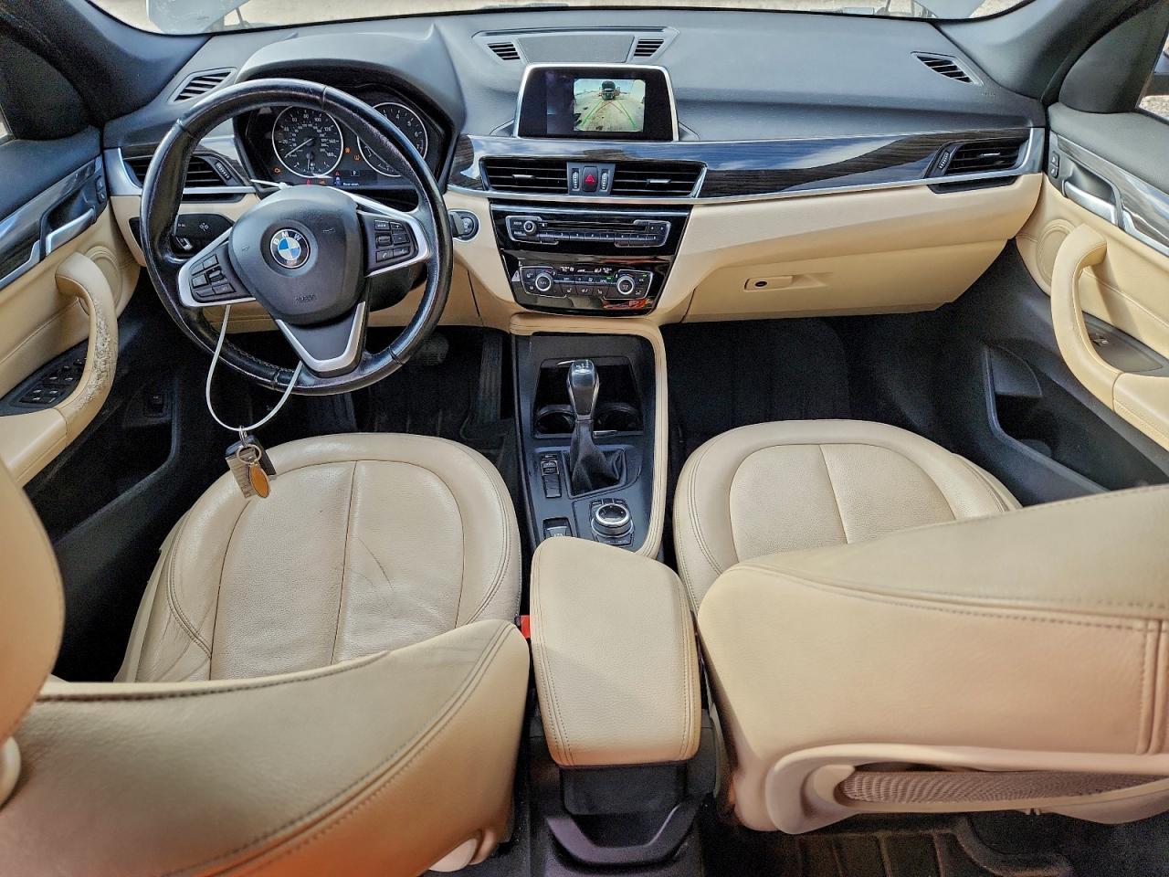 2018 BMW X1