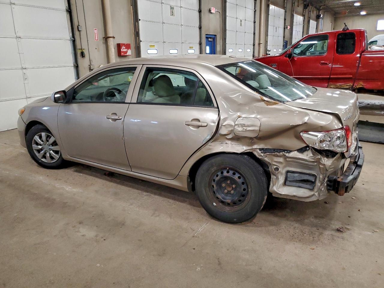2010 TOYOTA COROLLA