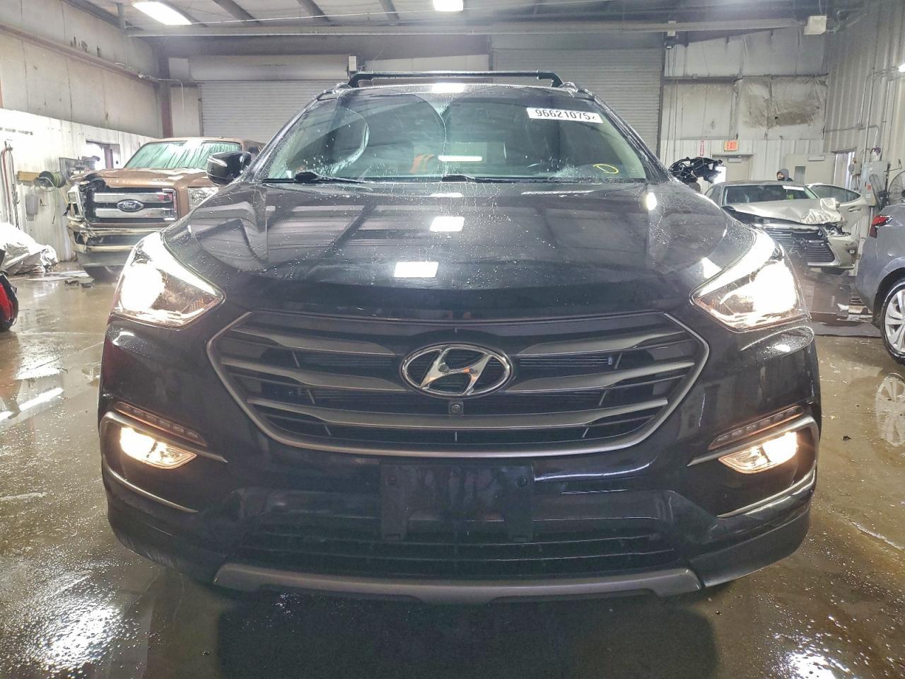 2017 HYUNDAI SANTA FE