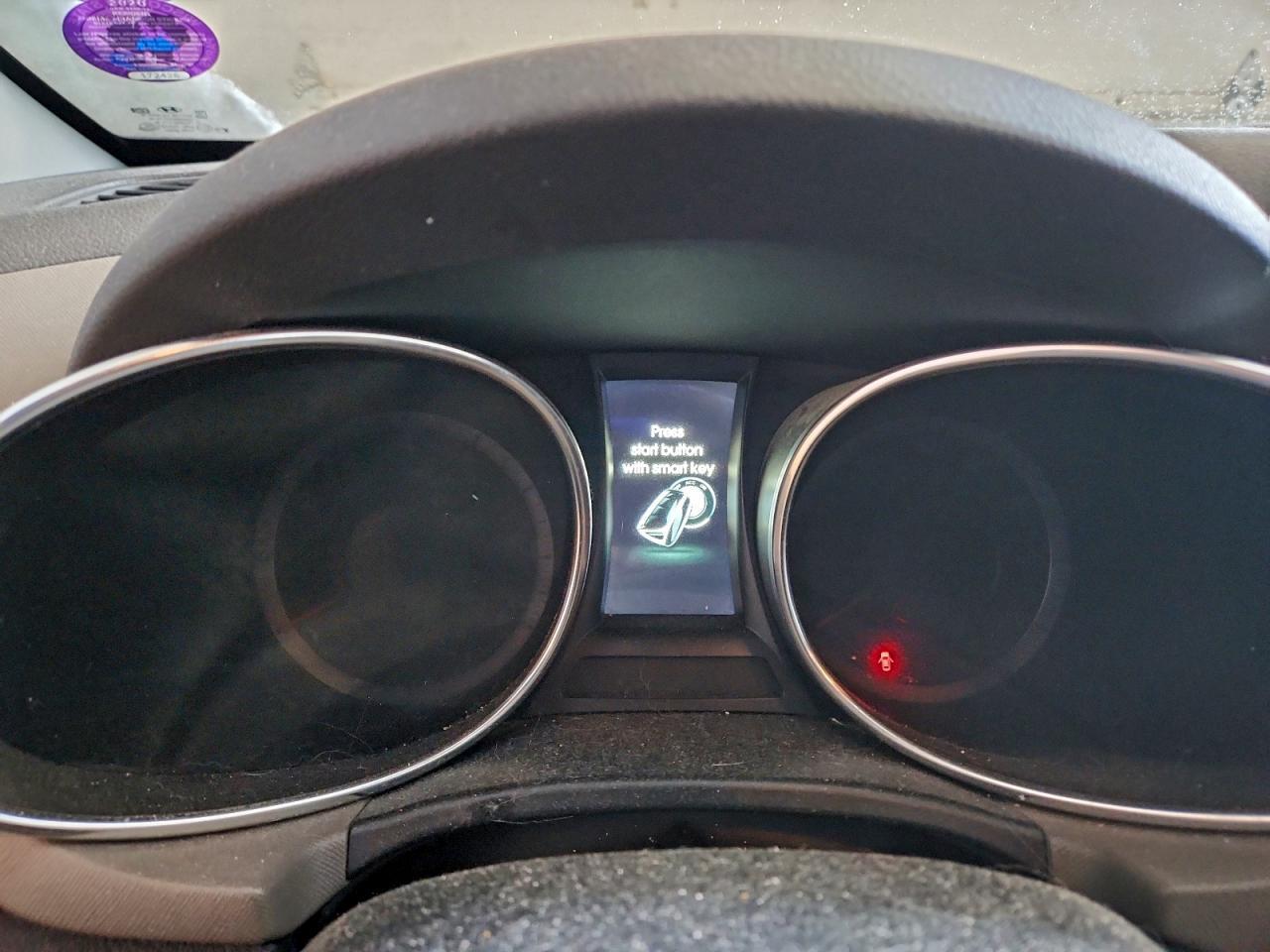 2016 HYUNDAI SANTA FE