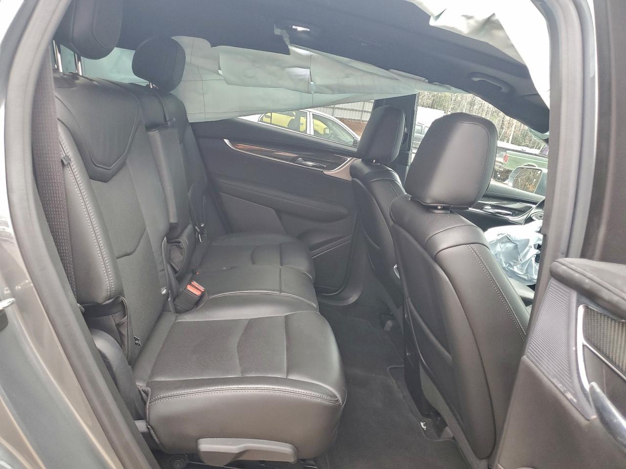 2020 CADILLAC XT6