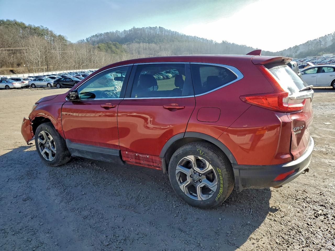 2017 HONDA CR-V