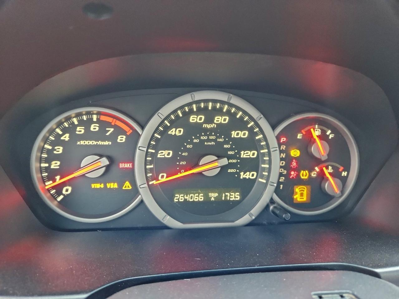 2006 HONDA PILOT