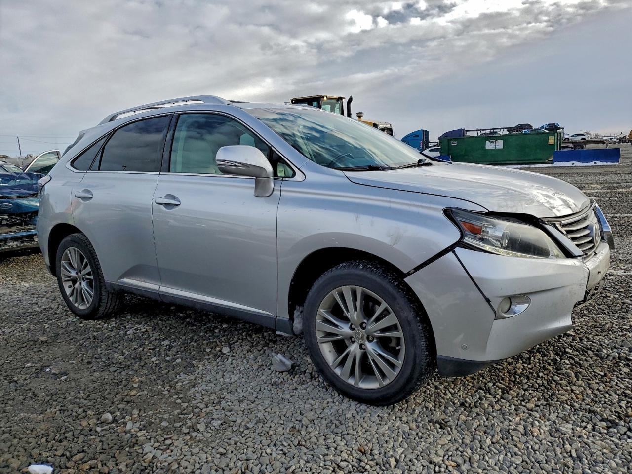2013 LEXUS RX 350