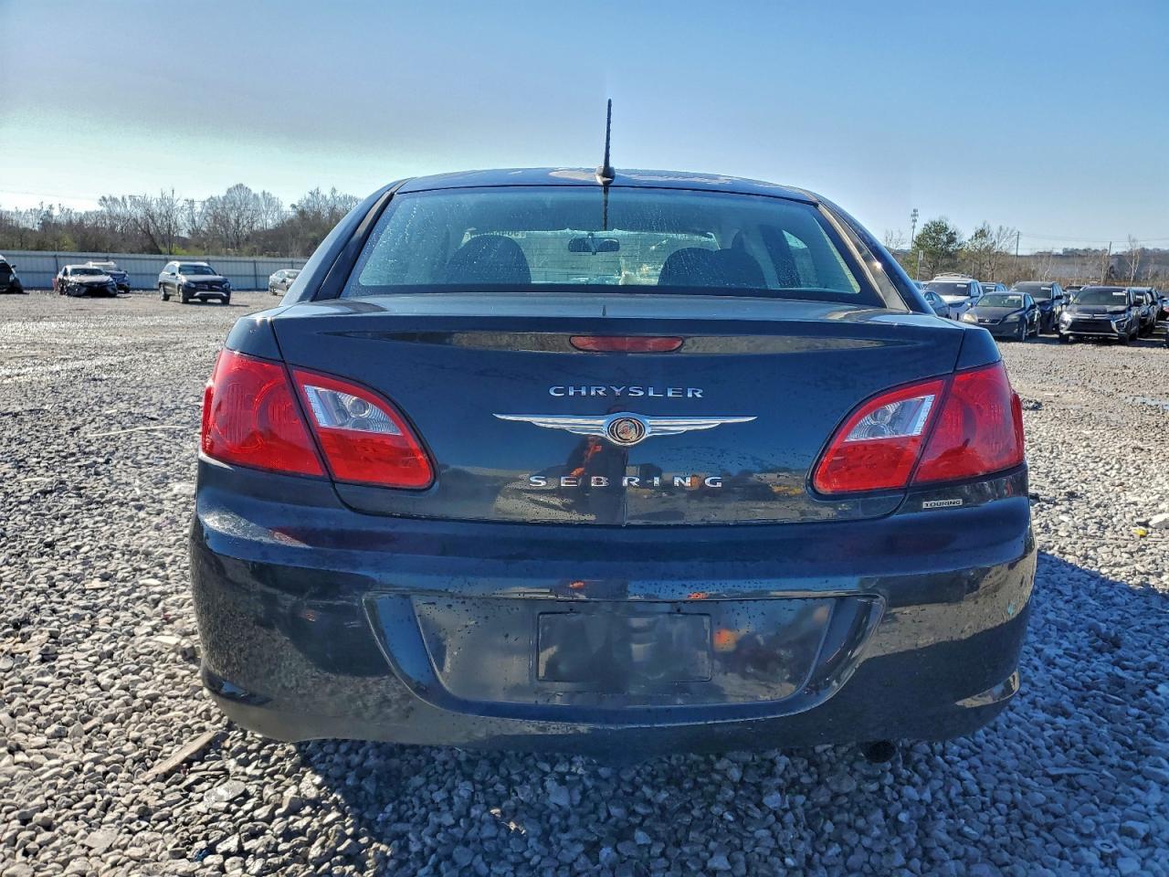 2009 CHRYSLER Sebring