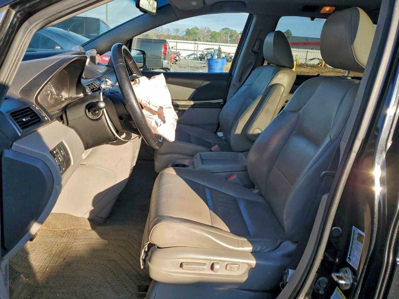 2012 HONDA ODYSSEY