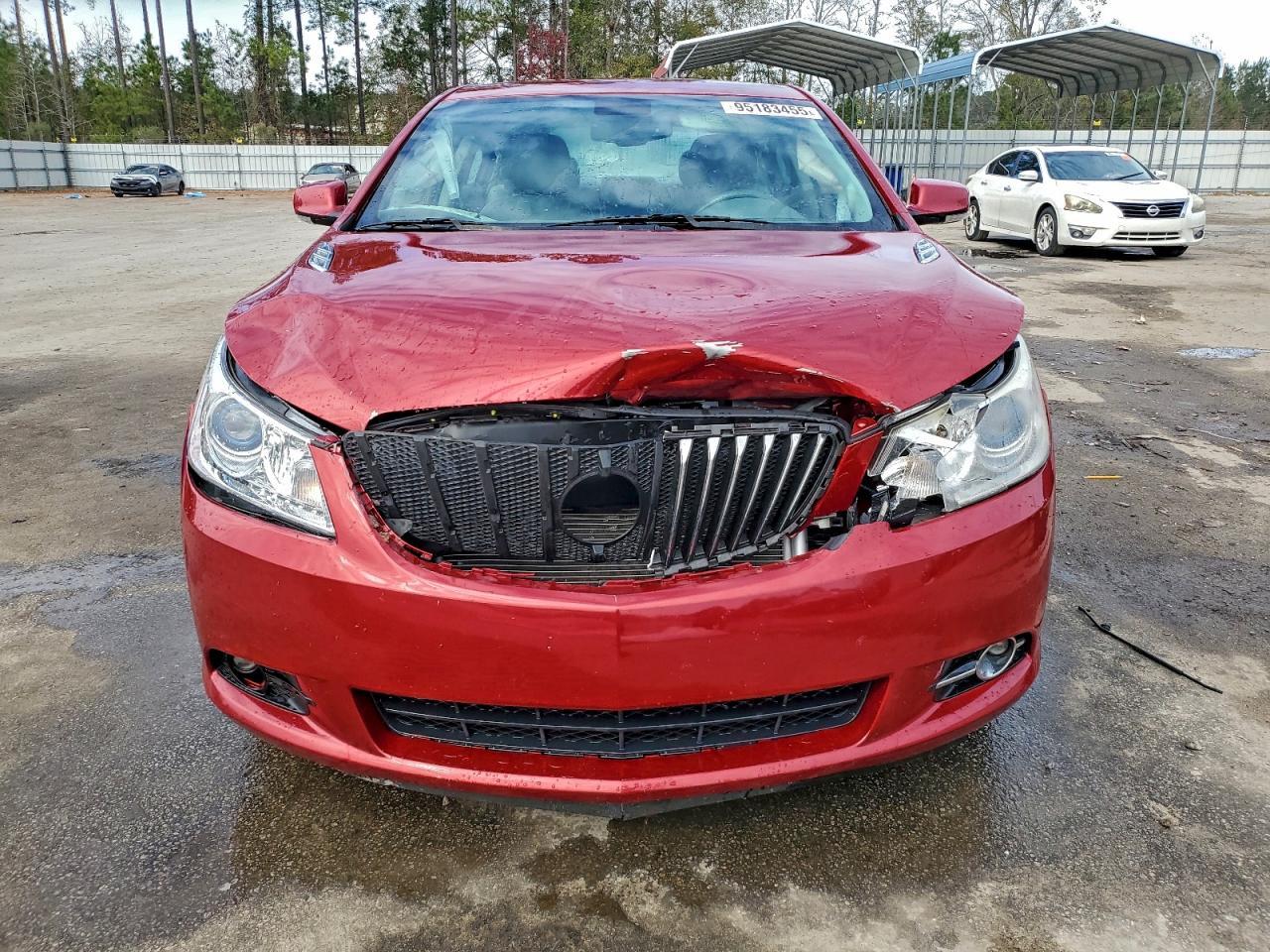 2013 BUICK LACROSSE