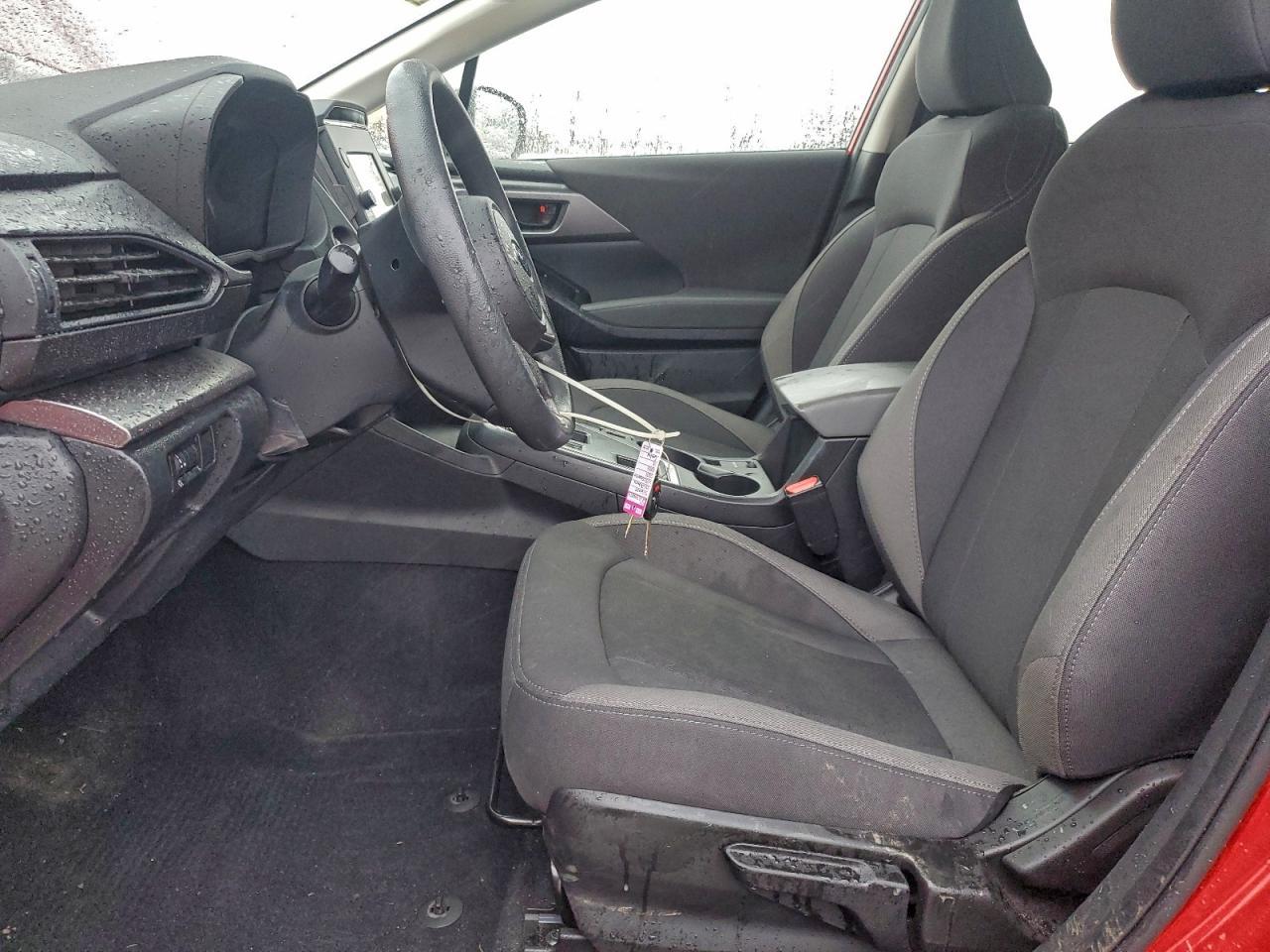 2025 SUBARU IMPREZA