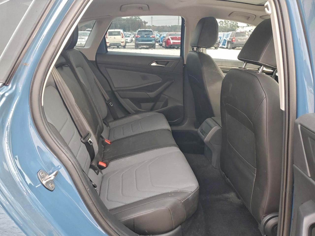 2025 VOLKSWAGEN JETTA