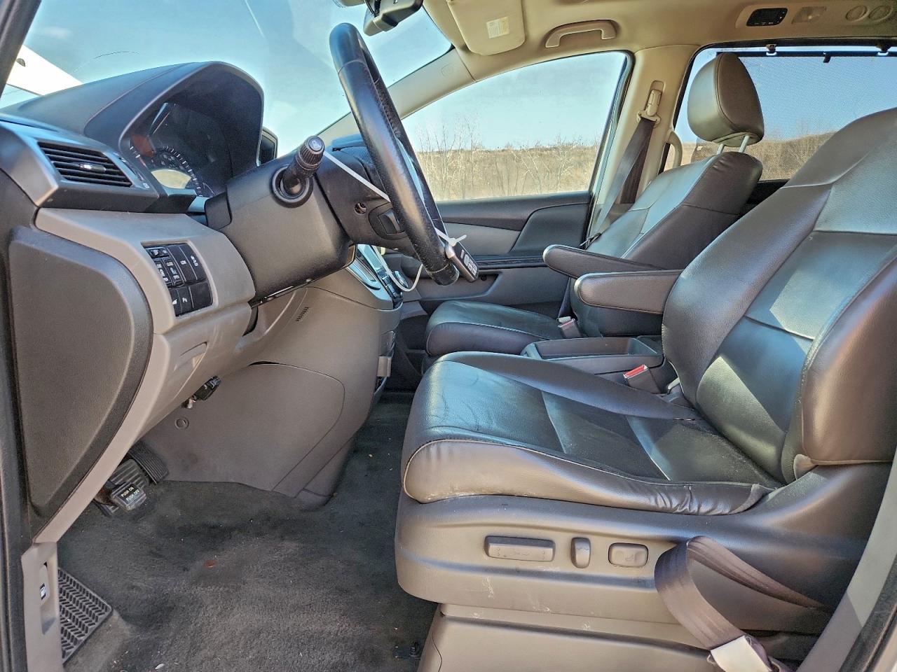 2014 HONDA ODYSSEY