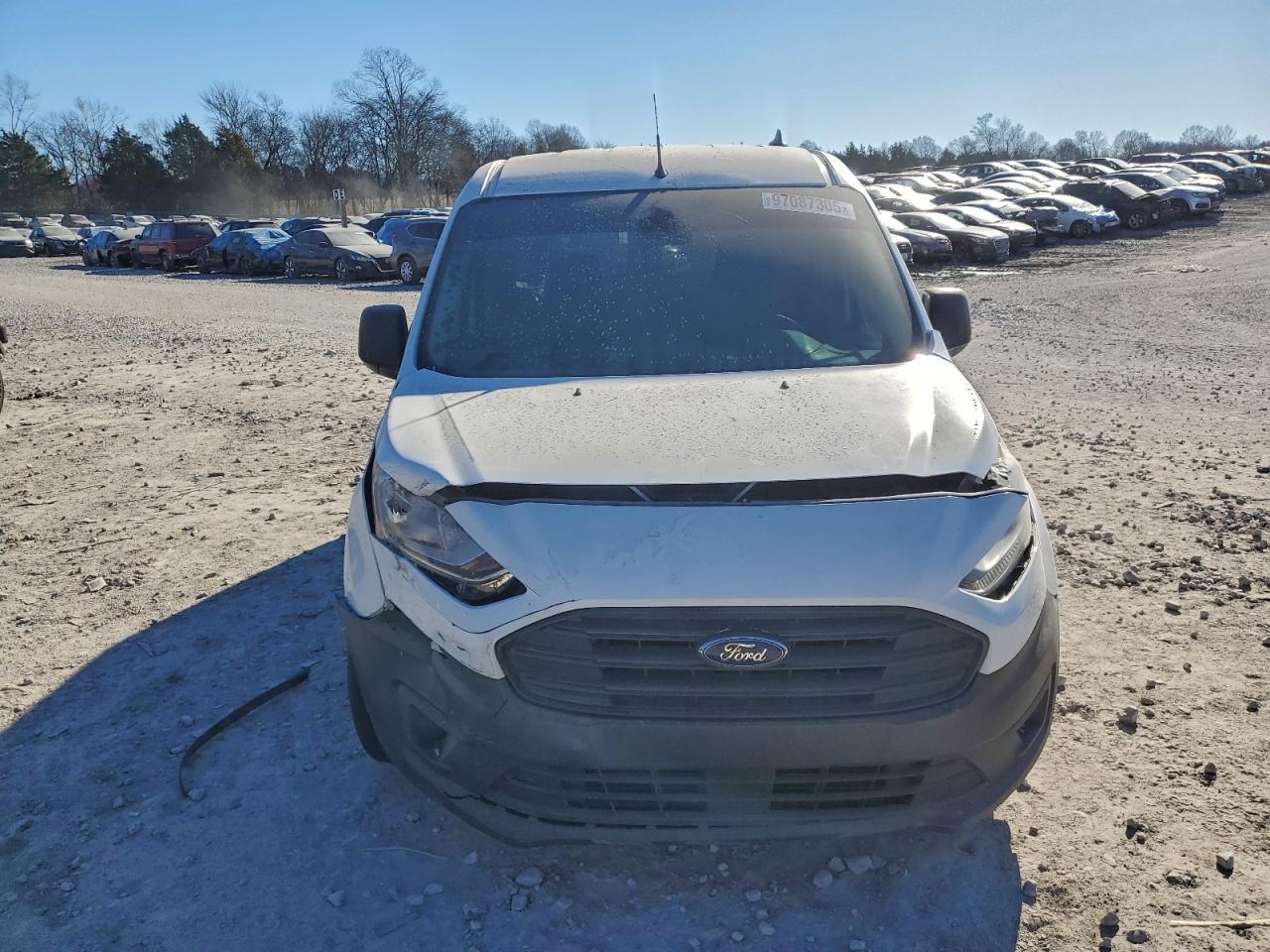 2019 FORD TRANSIT CONNECT