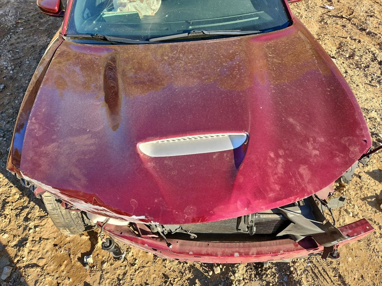 2021 DODGE CHARGER