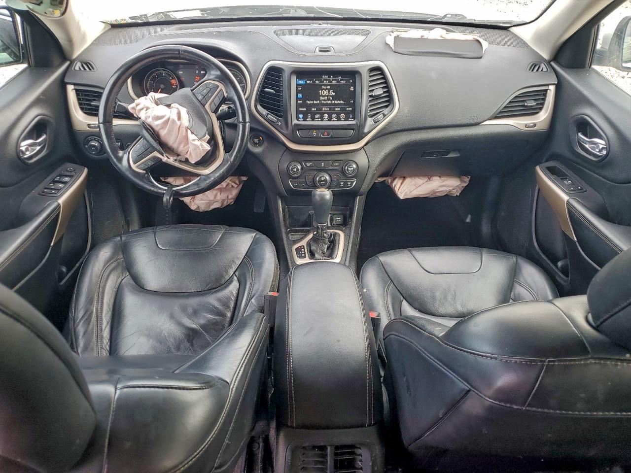 2018 JEEP CHEROKEE
