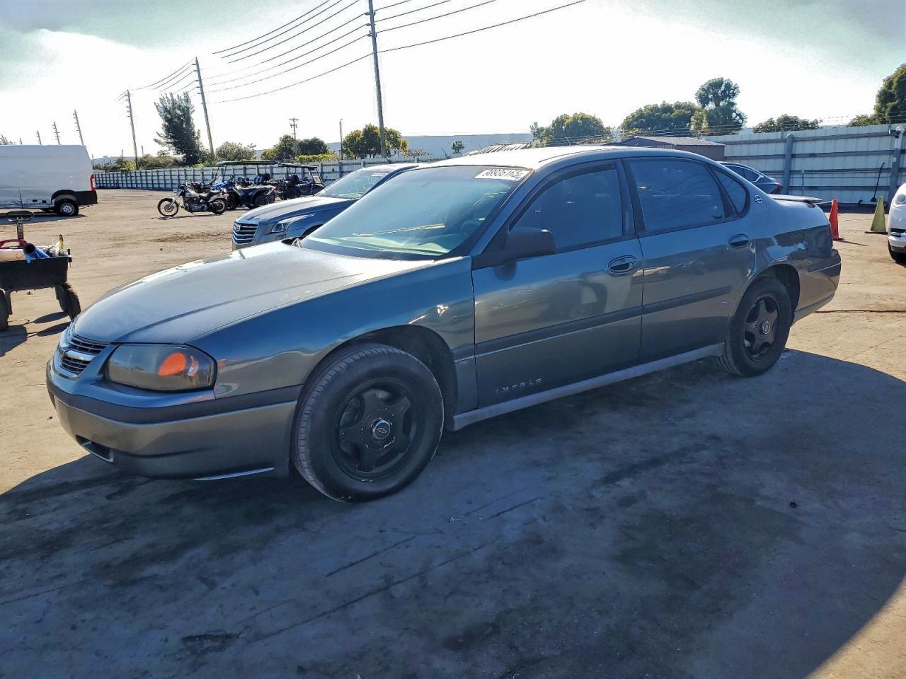 2005 CHEVROLET IMPALA