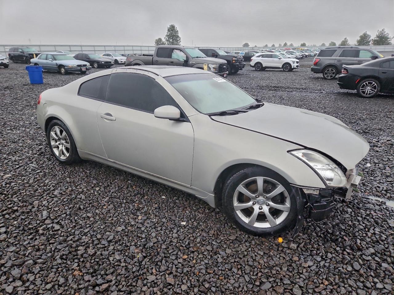 2004 INFINITI G35
