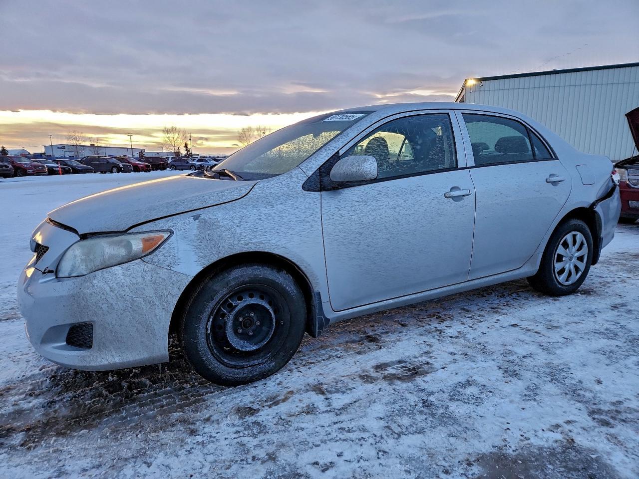 2010 TOYOTA COROLLA