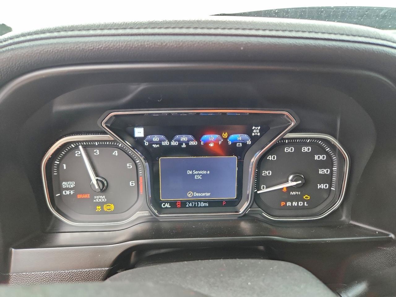 2020 GMC Sierra