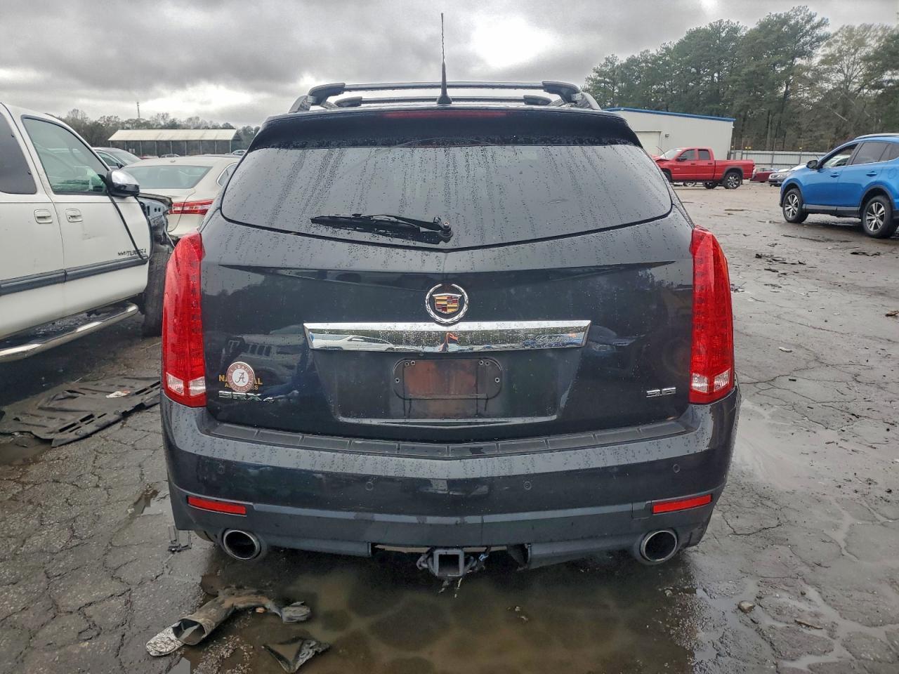 2013 CADILLAC SRX