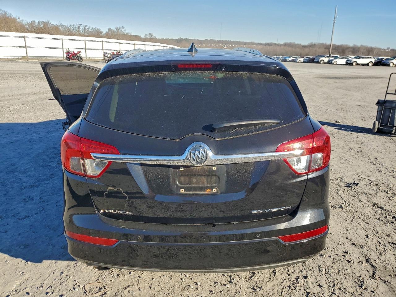 2017 BUICK Envision