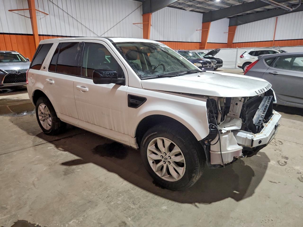 2013 LAND ROVER LR2