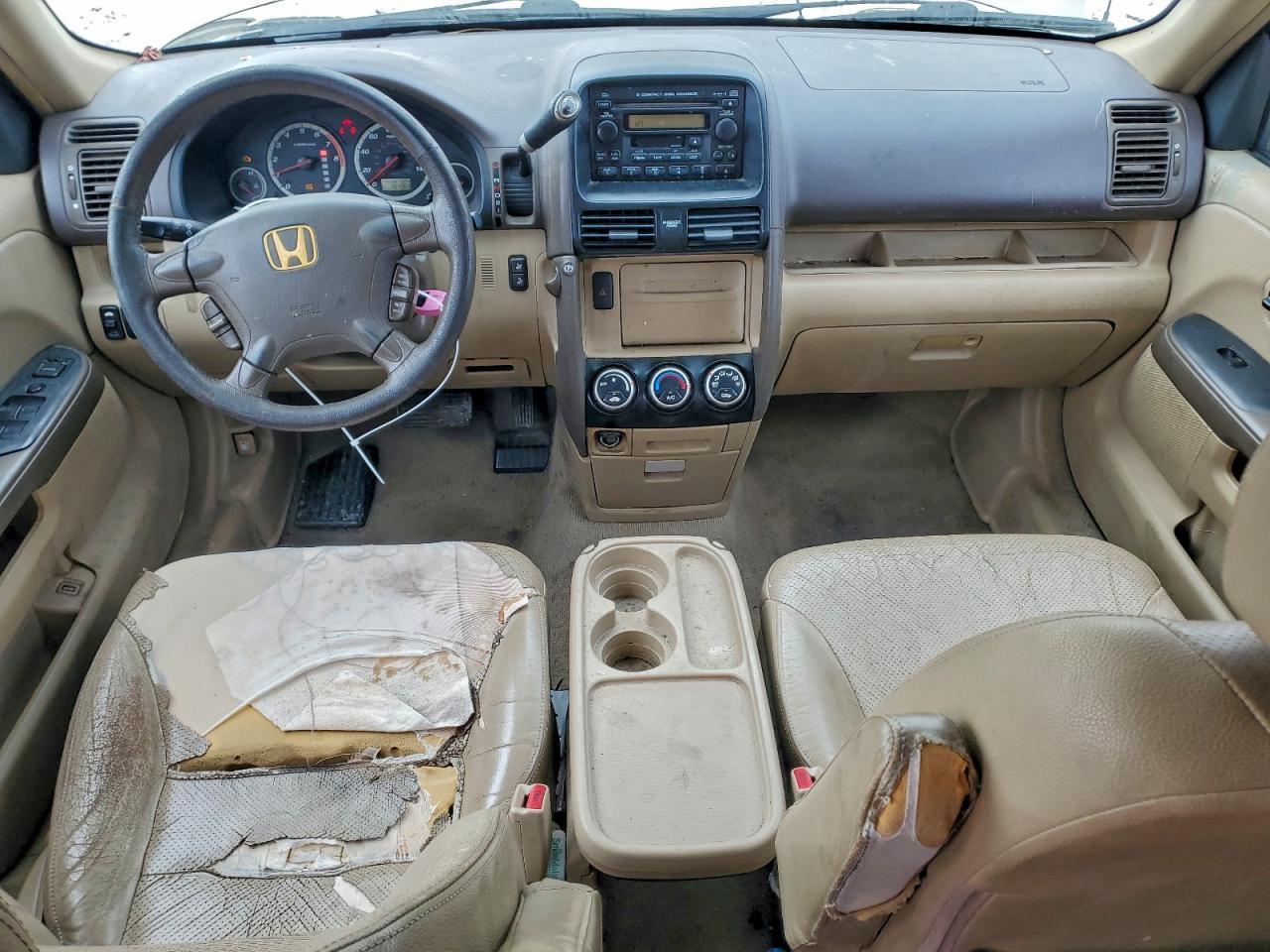 2005 HONDA CR-V