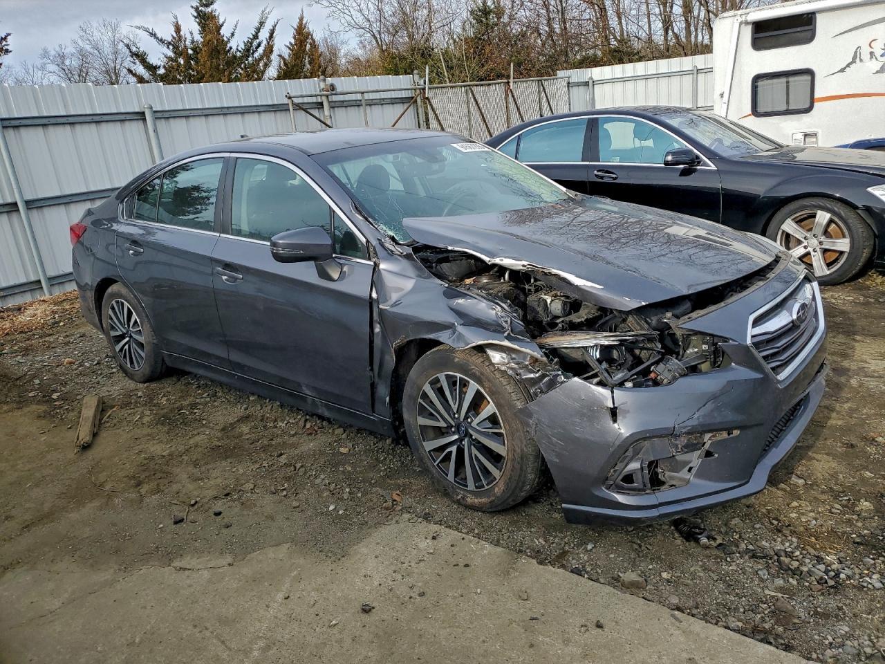 2019 SUBARU Legacy