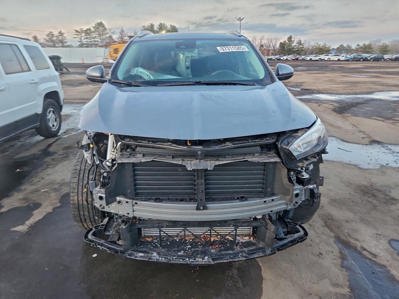 2021 BUICK Encore GX