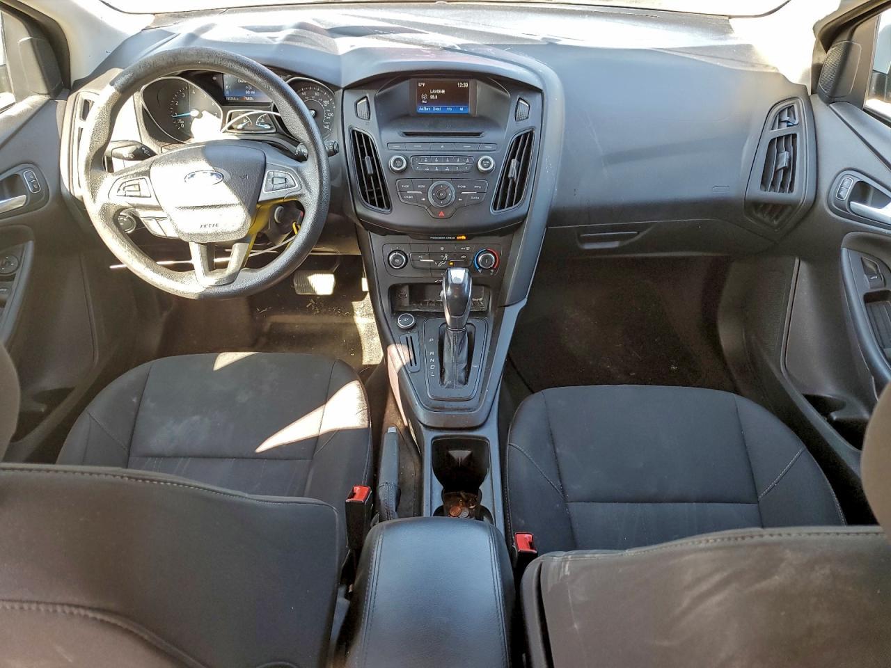 2015 FORD FOCUS