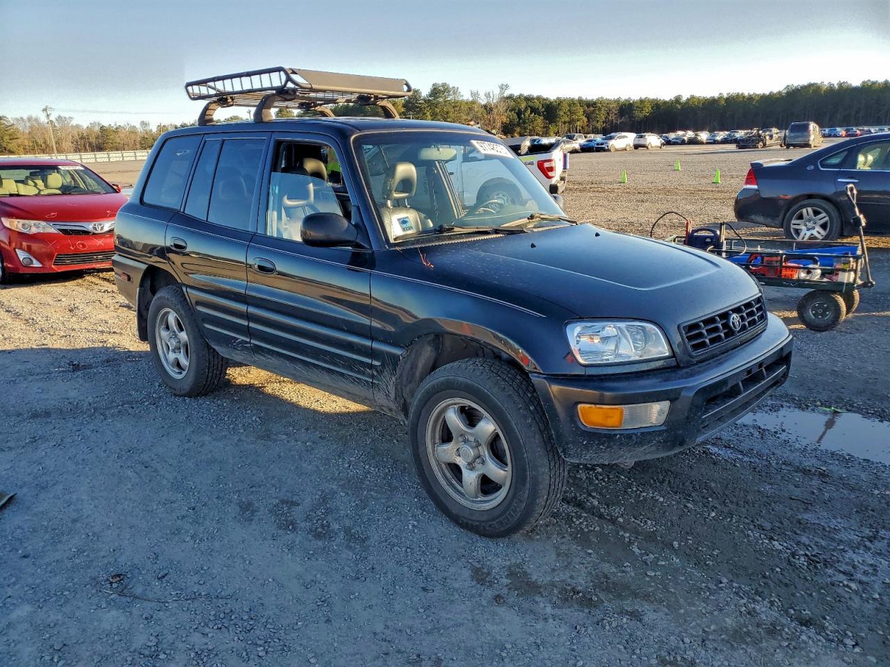 1999 TOYOTA RAV4