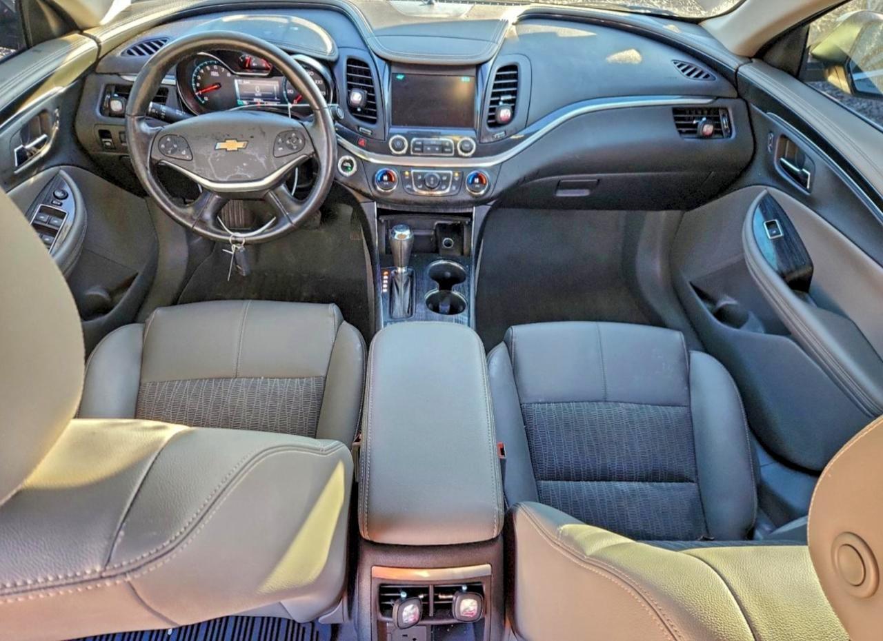 2019 CHEVROLET IMPALA