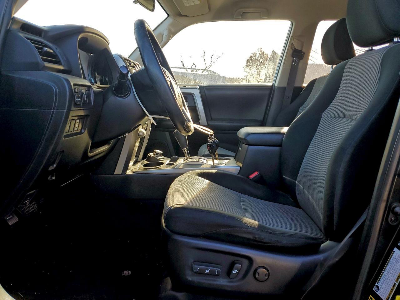 2015 TOYOTA 4Runner
