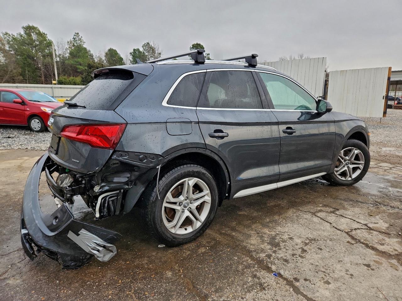2019 AUDI Q5
