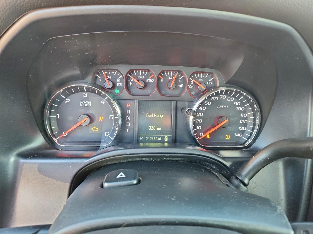 2017 GMC Sierra