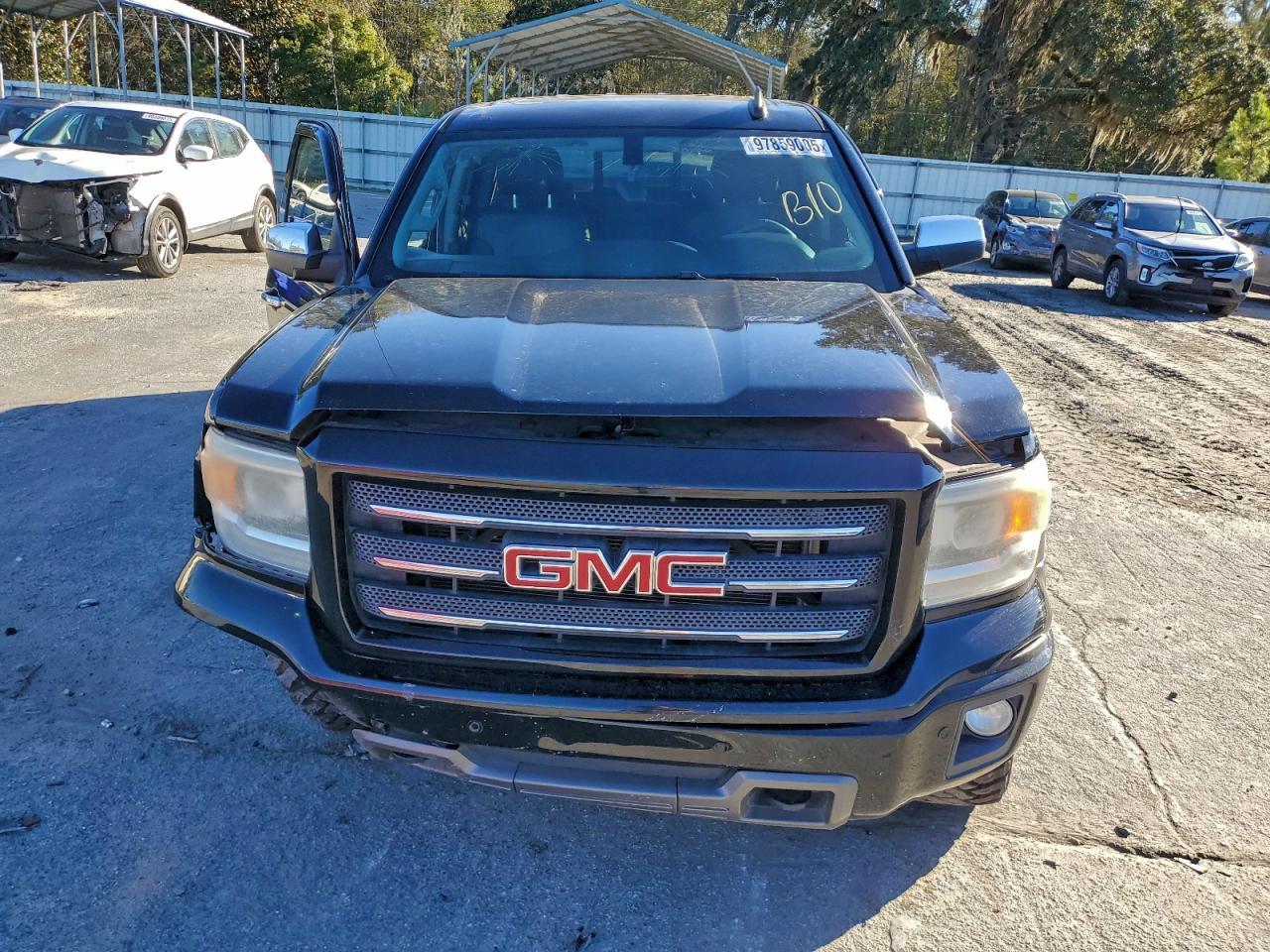 2015 GMC Sierra