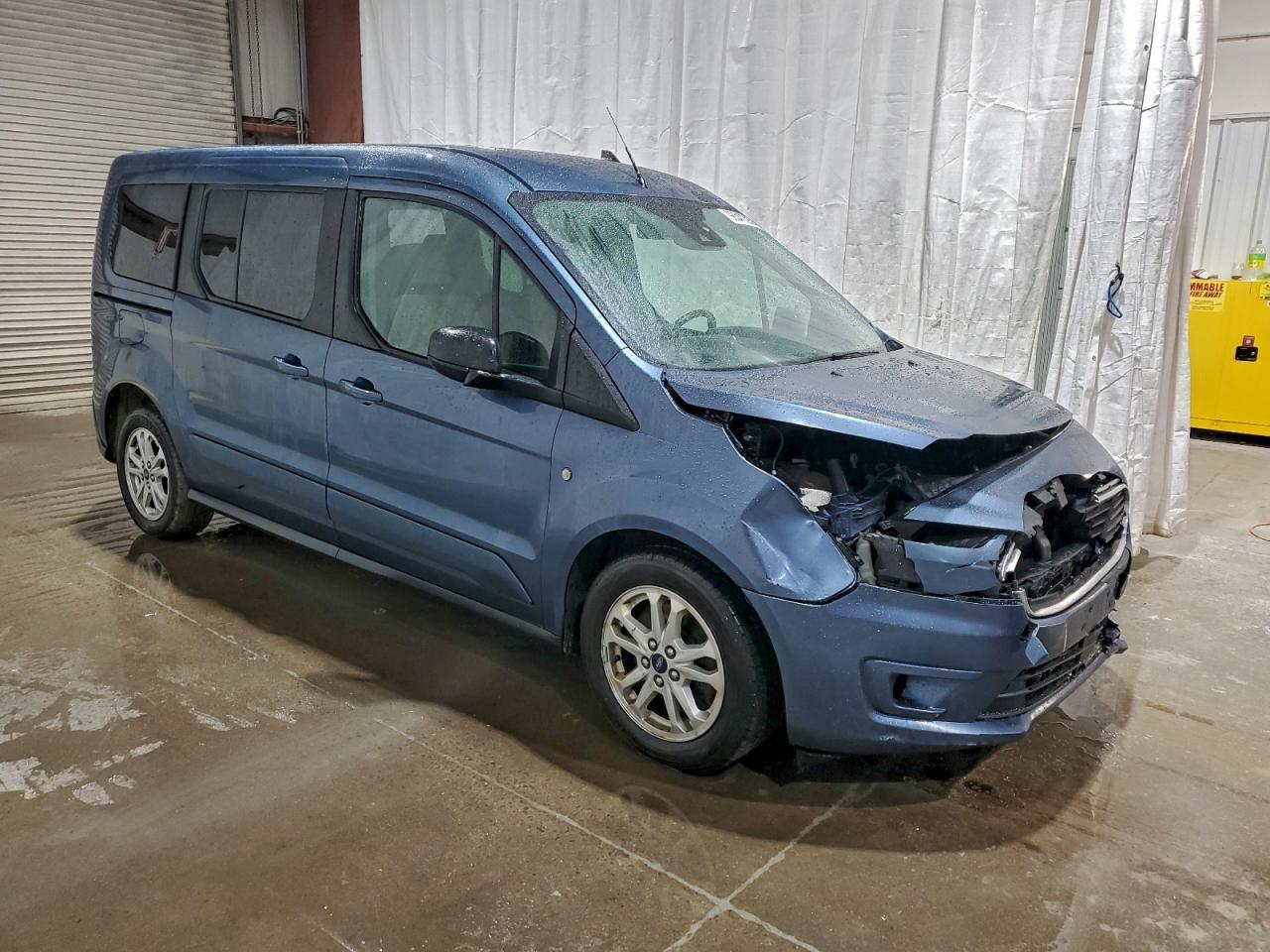 2020 FORD TRANSIT CONNECT