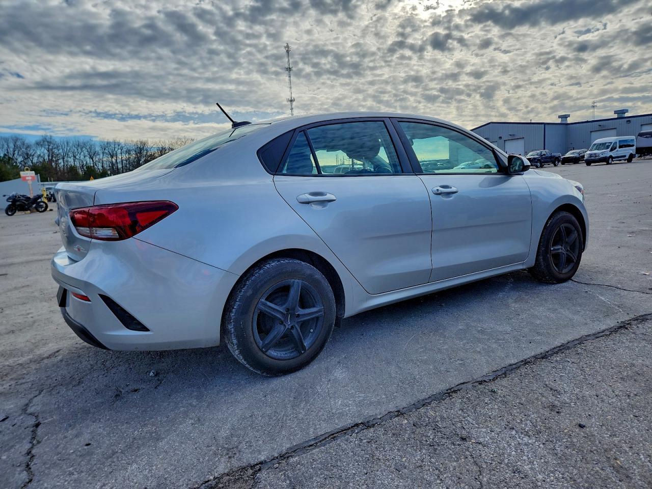 2023 KIA RIO