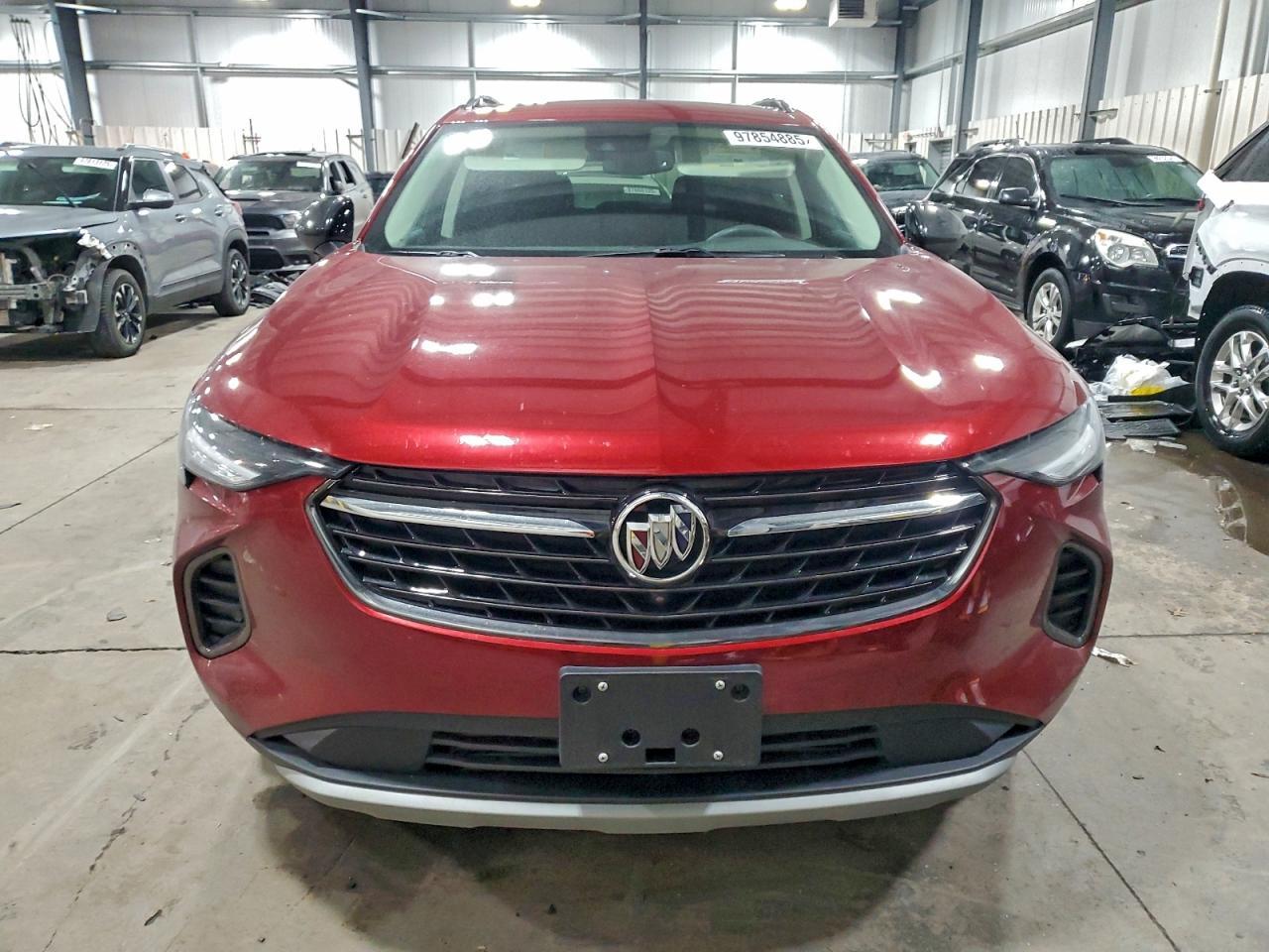 2023 BUICK Envision