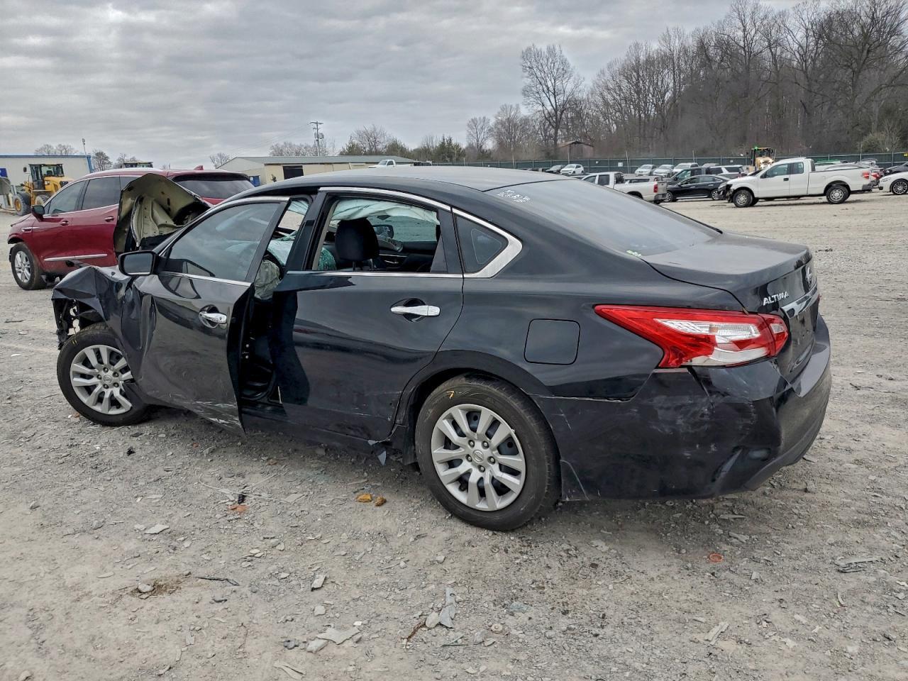 2017 NISSAN ALTIMA