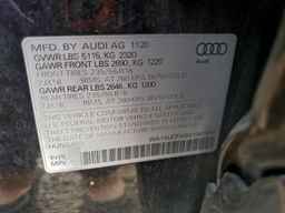 2021 AUDI Q3