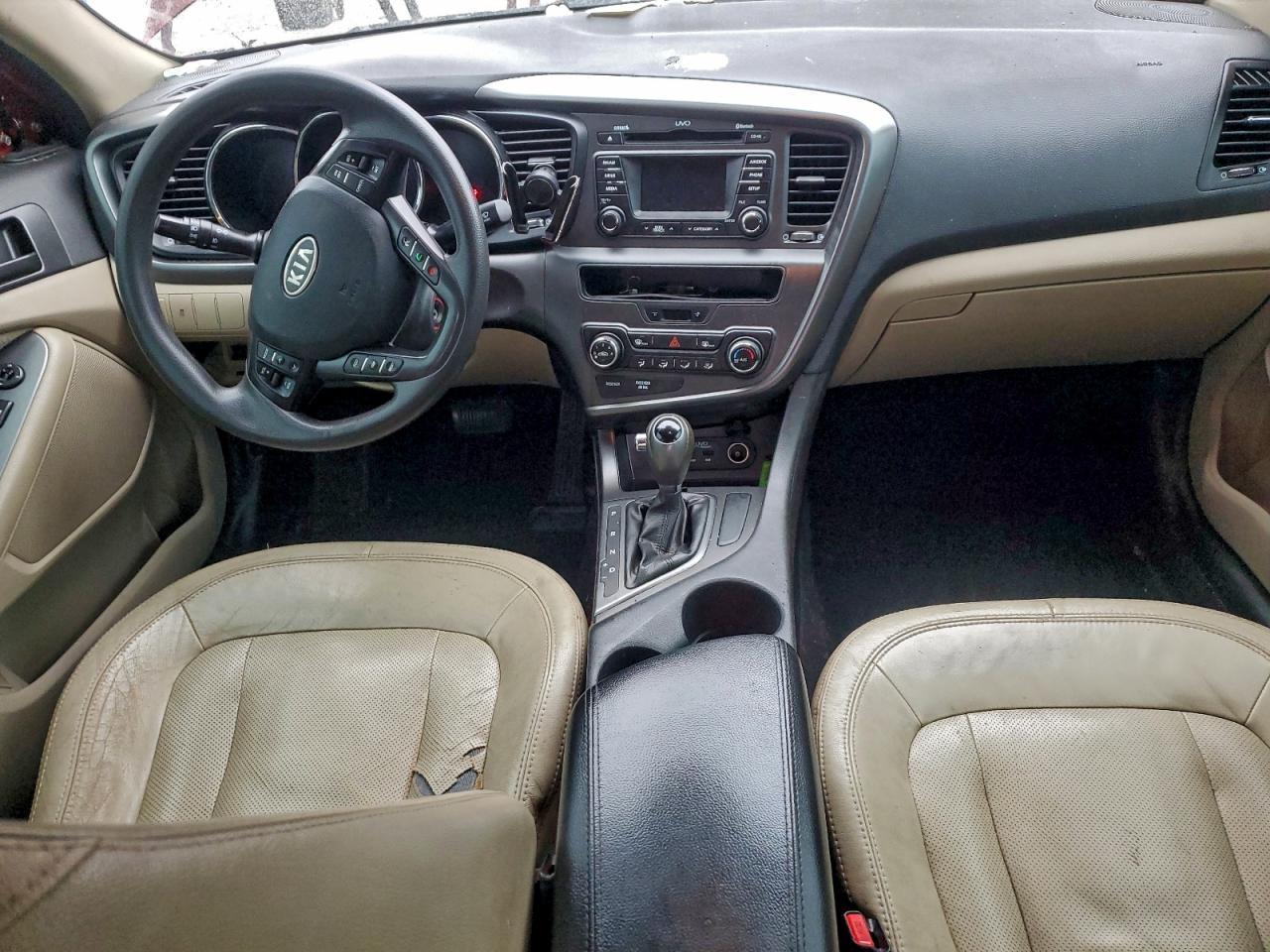 2014 KIA OPTIMA
