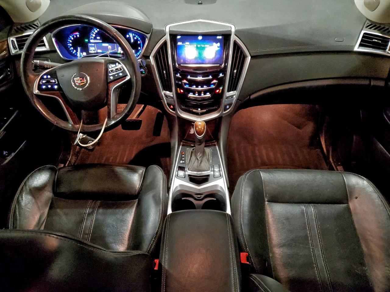 2013 CADILLAC SRX