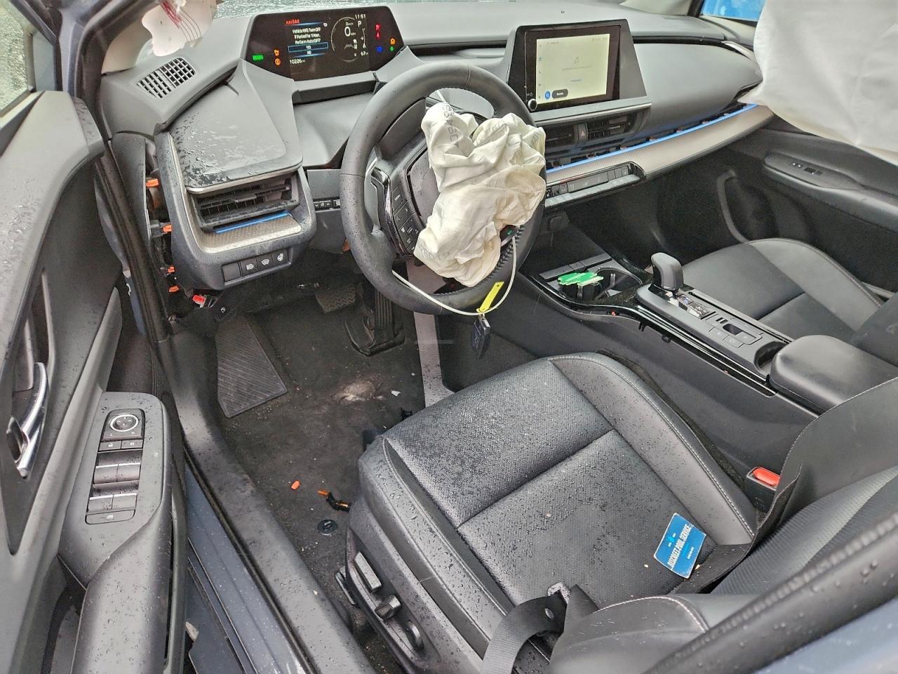 2025 TOYOTA PRIUS