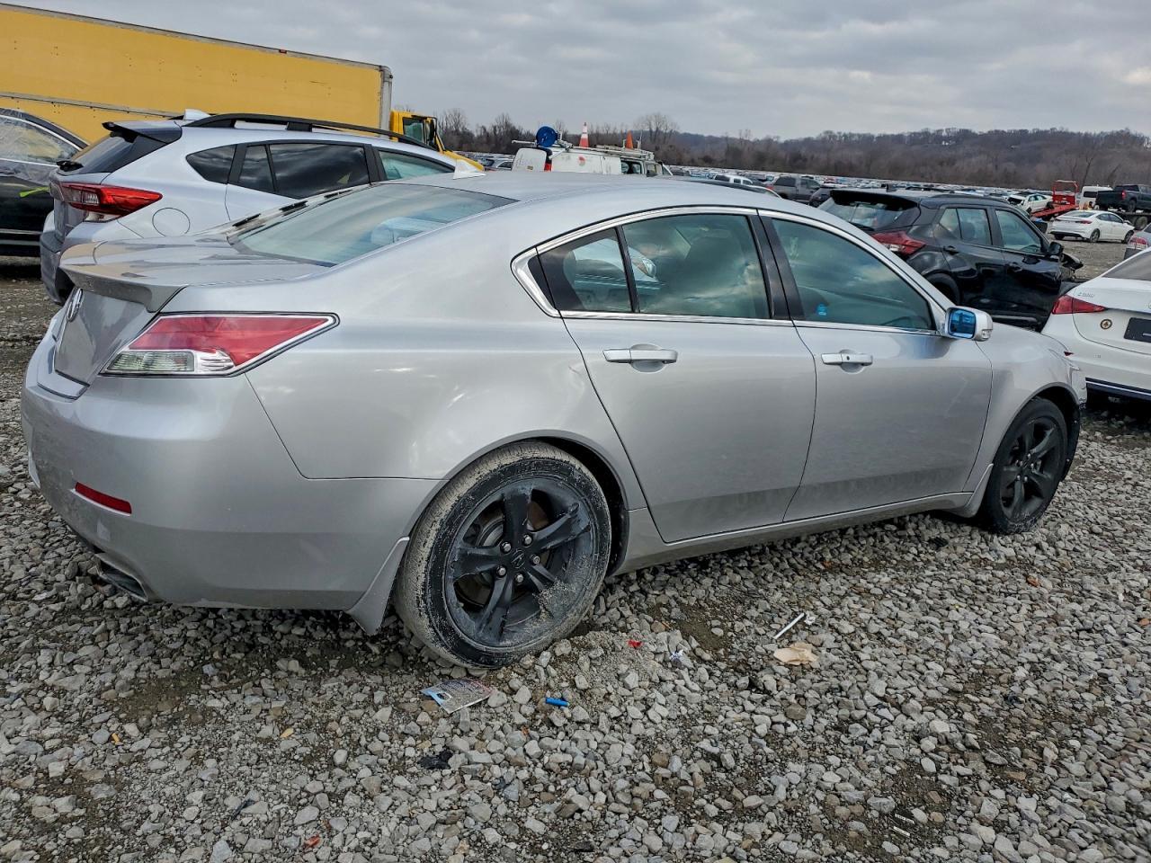 2012 ACURA TL